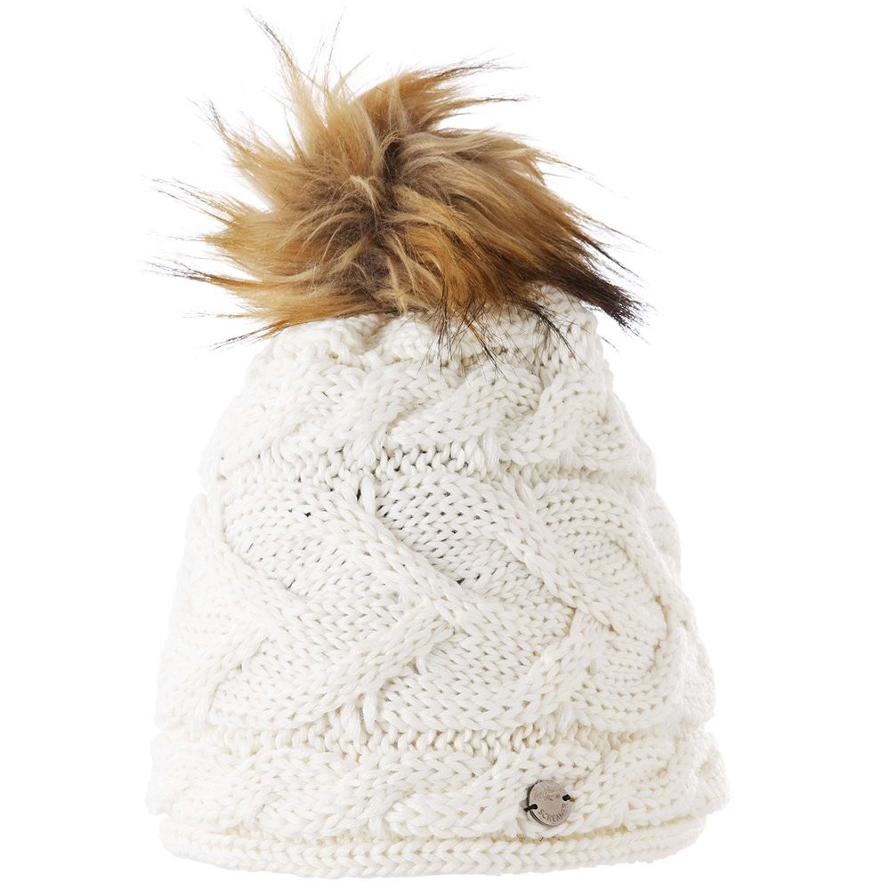 Шапка-бини Screamer Hats Jesslyn (женская), White
Шапка-бини Screamer Hats Jesslyn (женская), White