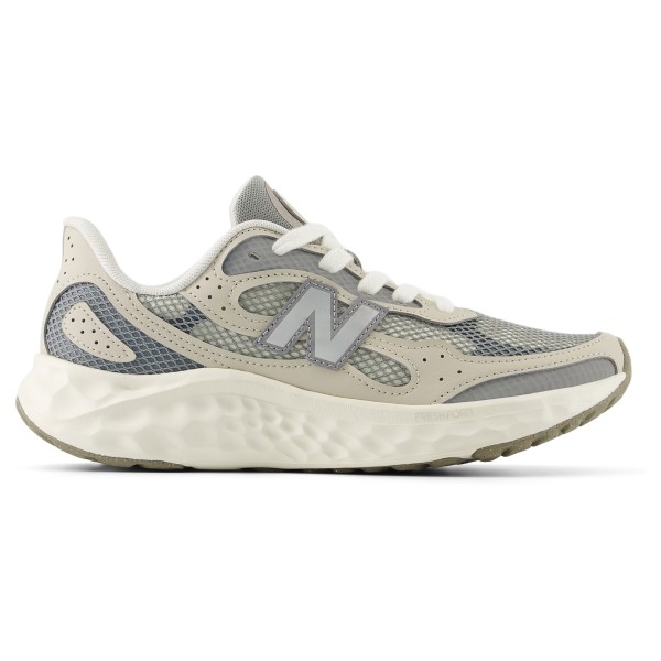 Женские кроссовки из свежей пены arishi v4 New Balance, Angora
Женские кроссовки из свежей пены arishi v4 New Balance, Angora