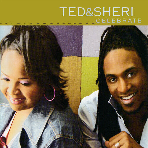 CD диск Ted & Sheri: Celebrate
CD диск Ted & Sheri: Celebrate