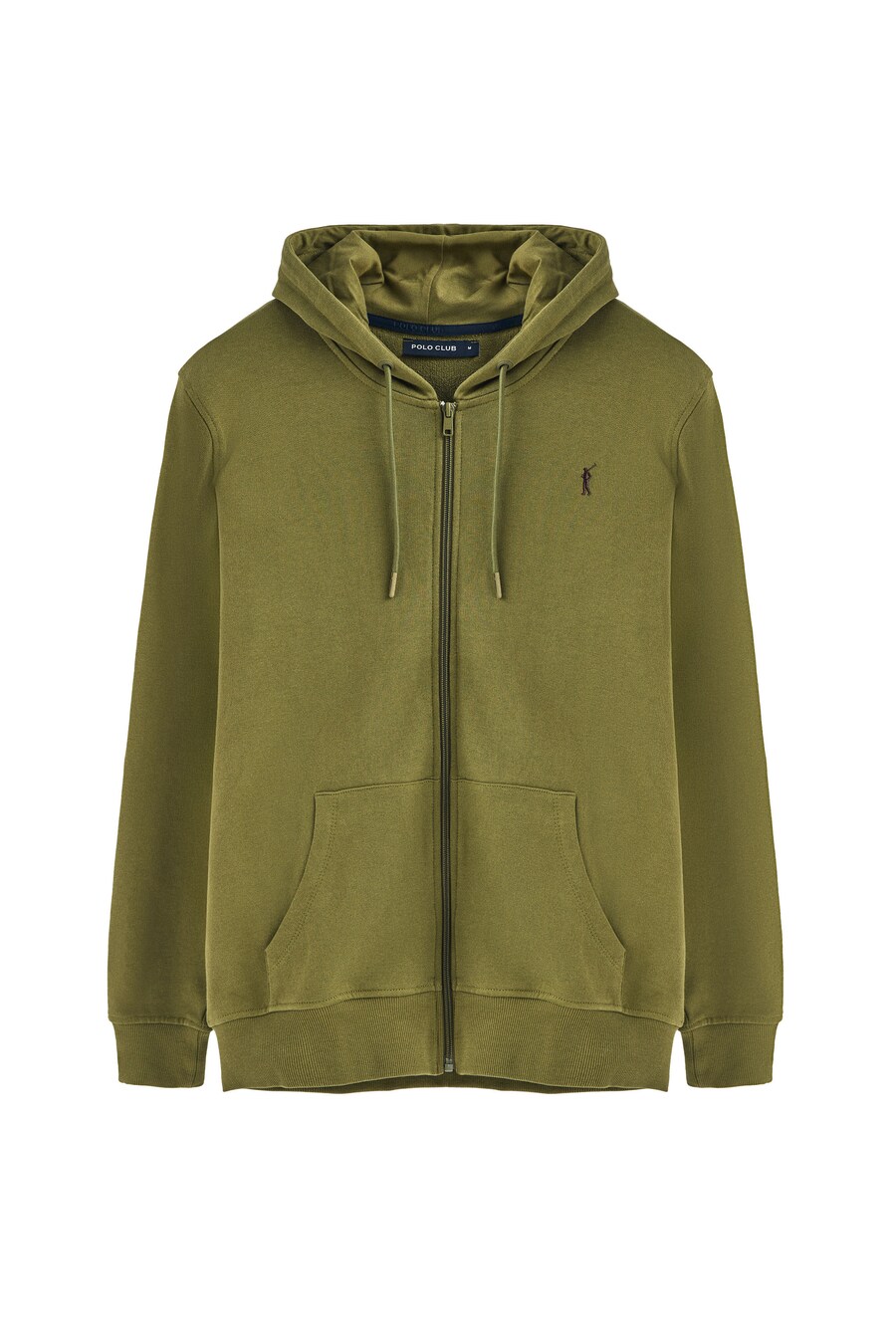 Толстовка Polo Club, зеленый
Толстовка Polo Club, зеленый