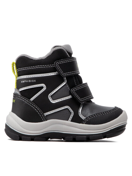 Зимние ботинки Geox, черный
Зимние ботинки Geox, черный