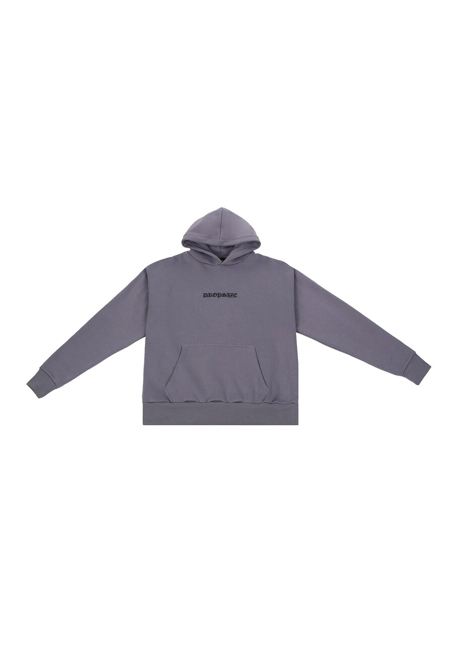 Толстовка Dropsize CRIME, темно-серый
Толстовка Dropsize CRIME, темно-серый