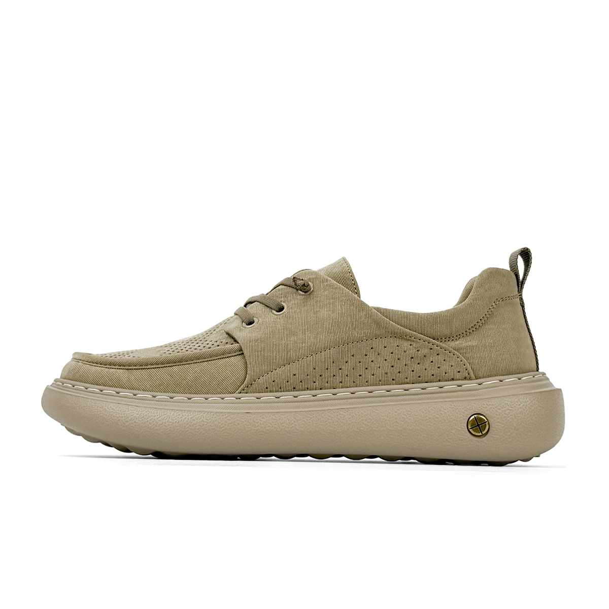 ROYAL FAMILY Легкие повседневные низкие кроссовки с амортизацией, цвет светло-хаки, мужские
ROYAL FAMILY Легкие повседневные низкие кроссовки с амортизацией, цвет светло-хаки, мужские