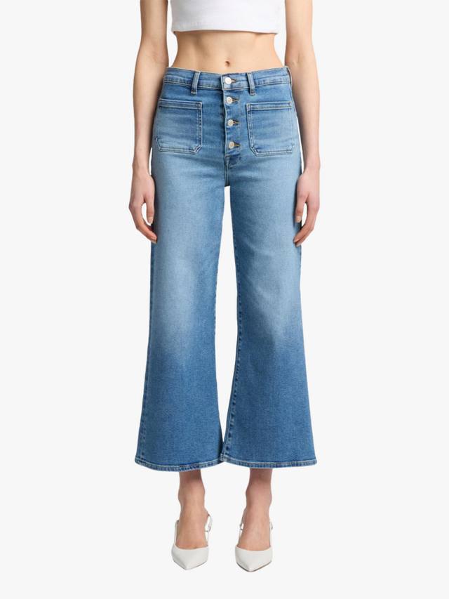 Джинсы Jo Ultra High Rise 7 For All Mankind, Fancy
Джинсы Jo Ultra High Rise 7 For All Mankind, Fancy