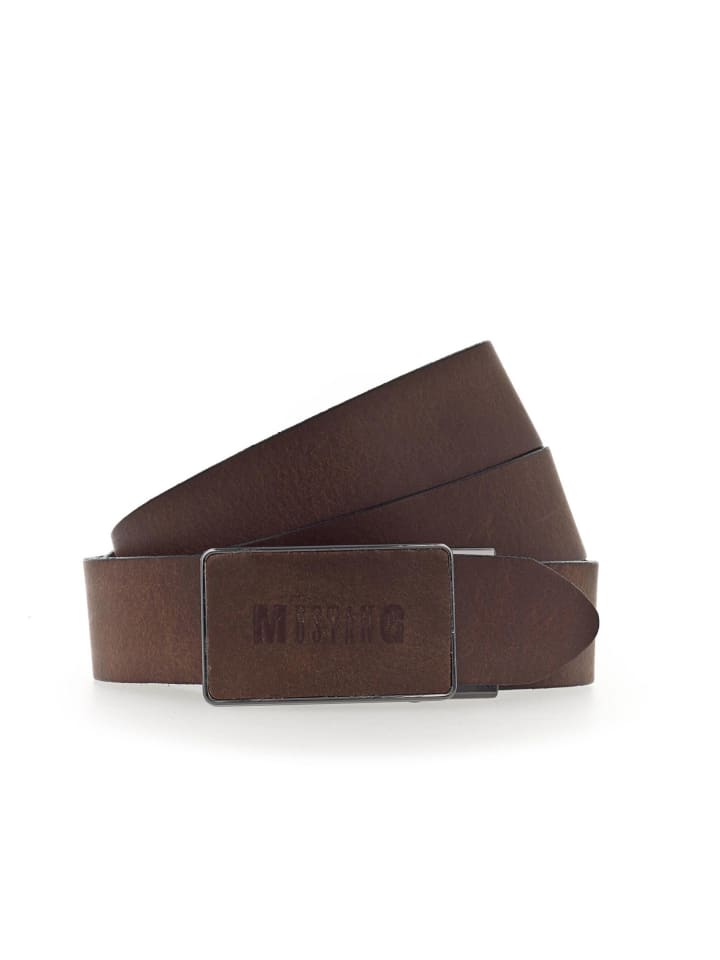 Ремень Mustang, коричневый
Ремень Mustang, коричневый