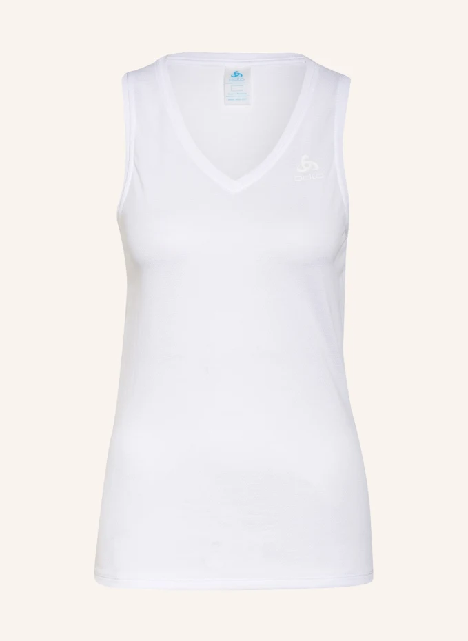 Функциональный верх нижнего белья active f-dry light eco Odlo, белый
Функциональный верх нижнего белья active f-dry light eco Odlo, белый