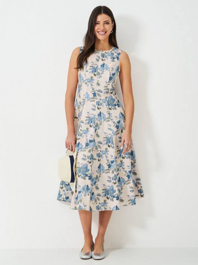 Платье с панелями приталенного силуэта и расклешенной юбкой Crew Clothing, Mid Pink
Платье с панелями приталенного силуэта и расклешенной юбкой Crew Clothing, Mid Pink