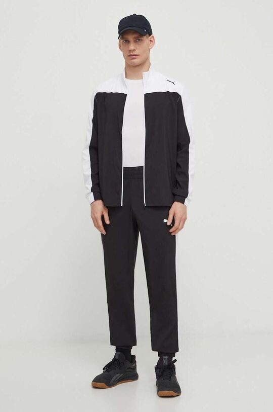 Спортивный костюм Puma, черный
Спортивный костюм Puma, черный