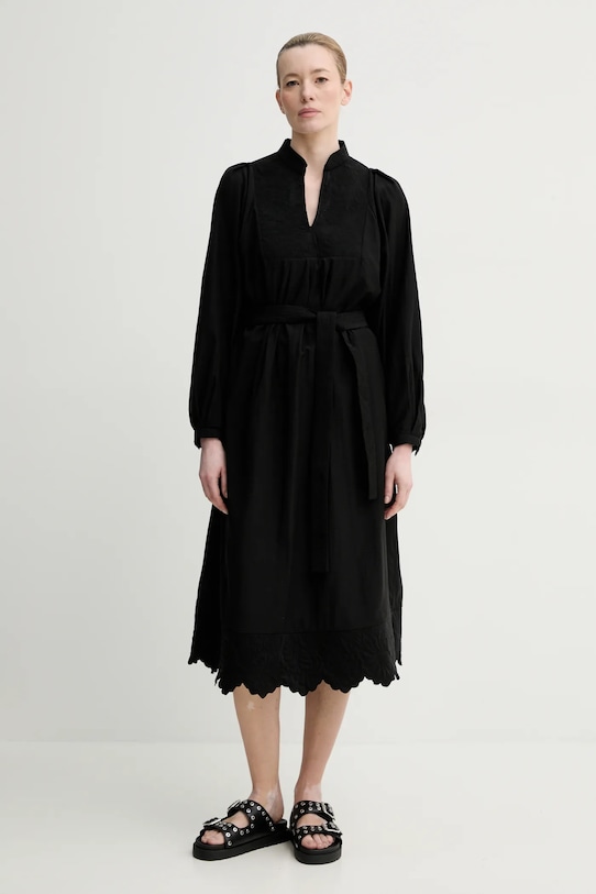 Платье FONXO Munthe, черный
Платье FONXO Munthe, черный