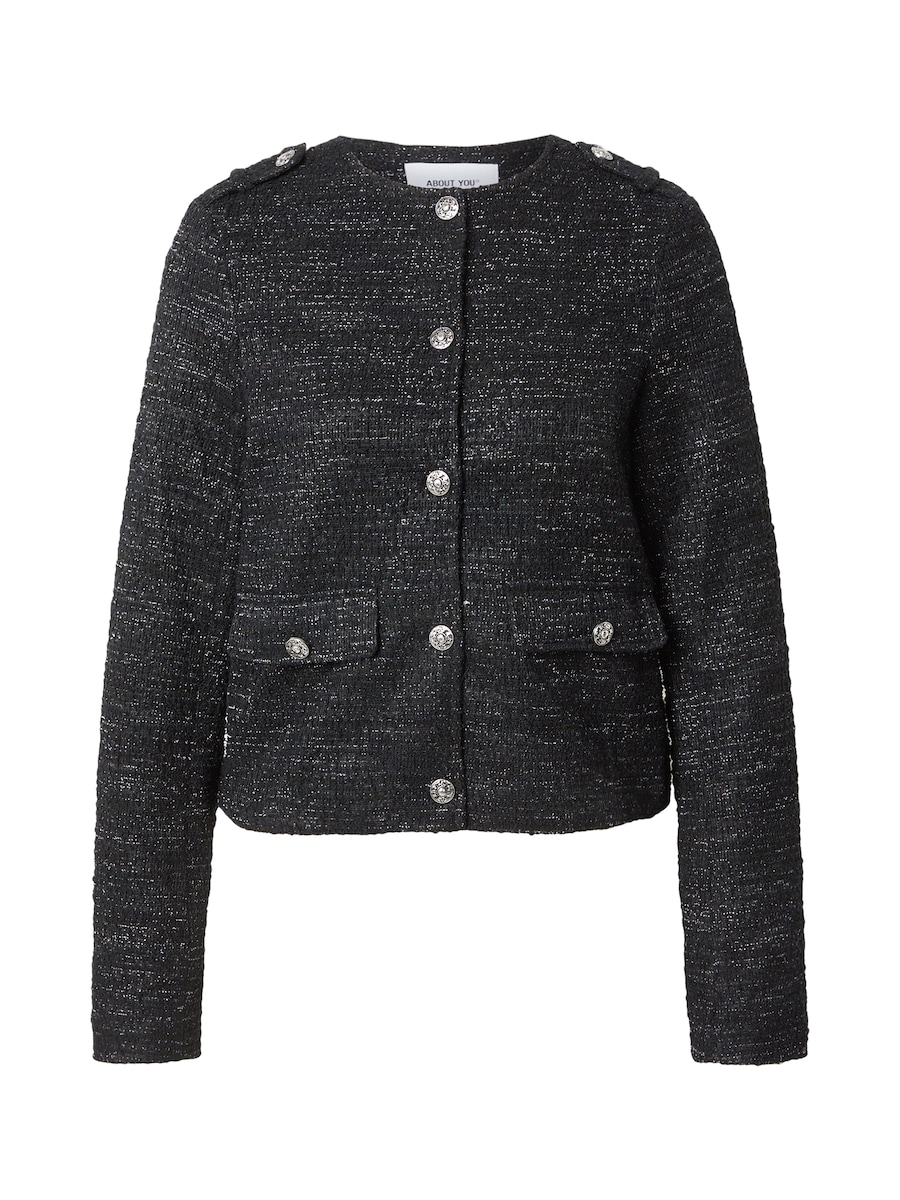 Куртка межсезонная ABOUT YOU Caya, Mottled Black
Куртка межсезонная ABOUT YOU Caya, Mottled Black