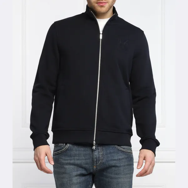 Толстовка обычного кроя Karl Lagerfeld, синий
Толстовка обычного кроя Karl Lagerfeld, синий