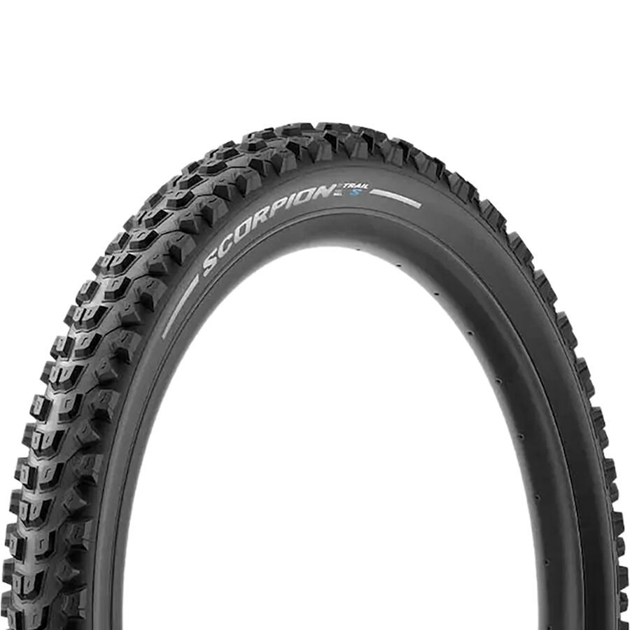 Бескамерная шина Scorpion 29 дюймов Trail S Pirelli Pirelli, Black
Бескамерная шина Scorpion 29 дюймов Trail S Pirelli Pirelli, Black