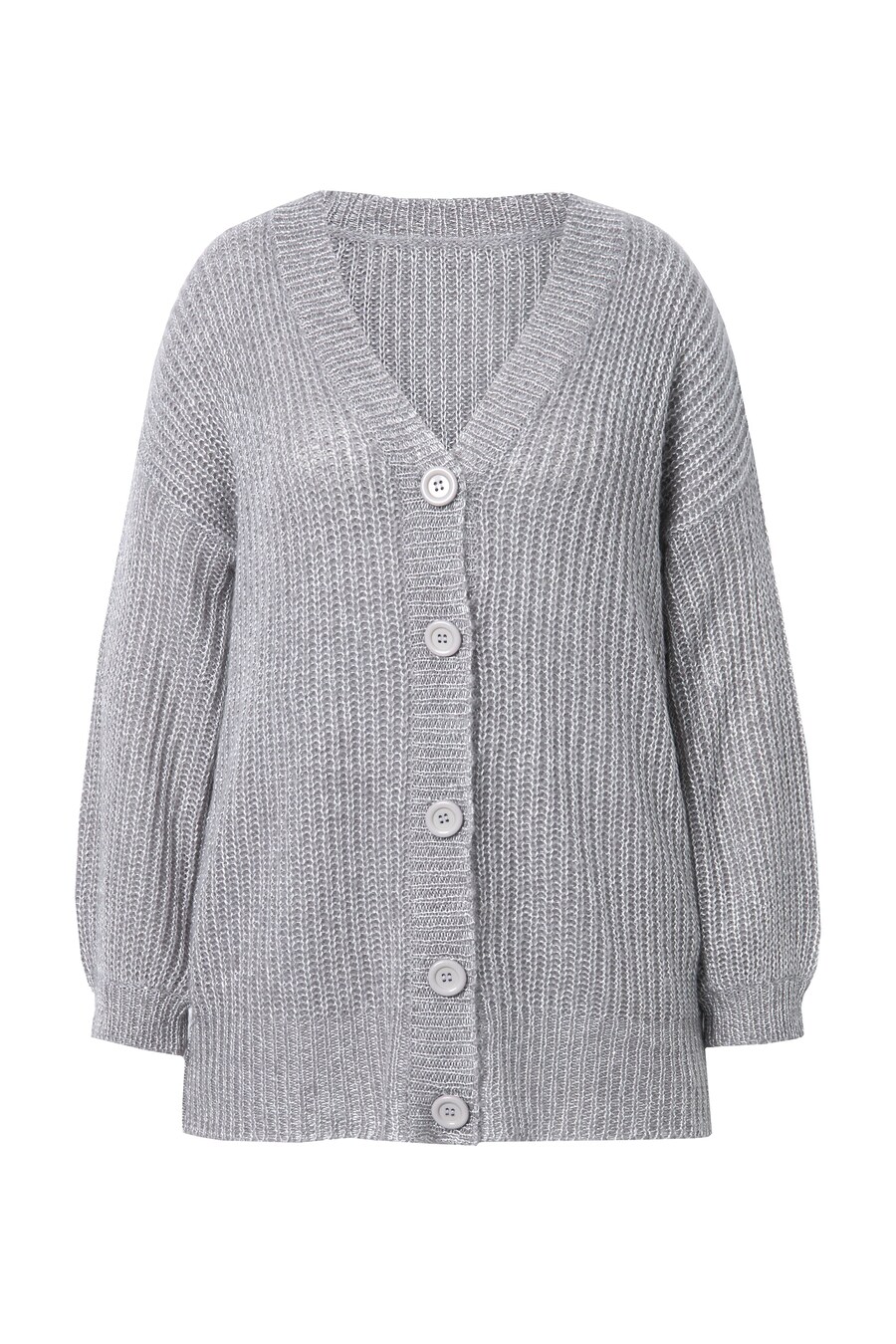 Вязаный кардиган MIAMODA, Light grey
Вязаный кардиган MIAMODA, Light grey