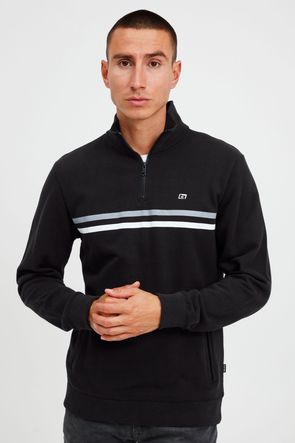 Пуловер BLEND Sweatshirt BHJannes, черный
Пуловер BLEND Sweatshirt BHJannes, черный