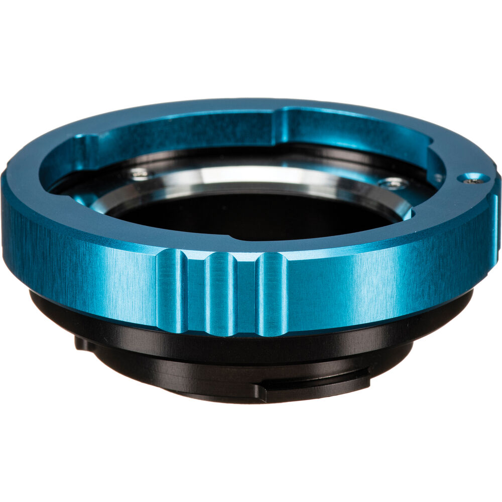 Адаптер для крепления объектива MTF Services Ltd MTB413B B4 2/3" to 1/3" Bayonet Adaptor MTB413B
Адаптер для крепления объектива MTF Services Ltd MTB413B B4 2/3" to 1/3" Bayonet Adaptor MTB413B