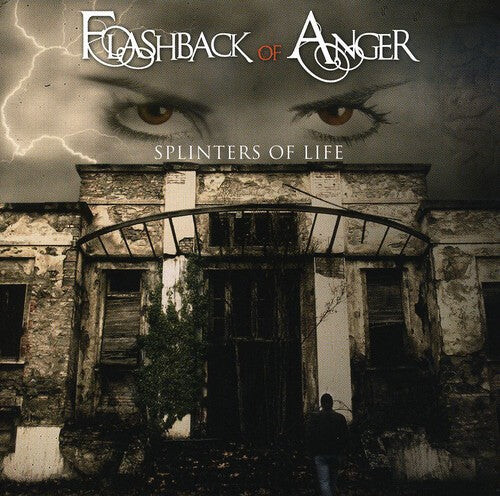CD диск Flashbacks of Anger: Splinters of Life
CD диск Flashbacks of Anger: Splinters of Life