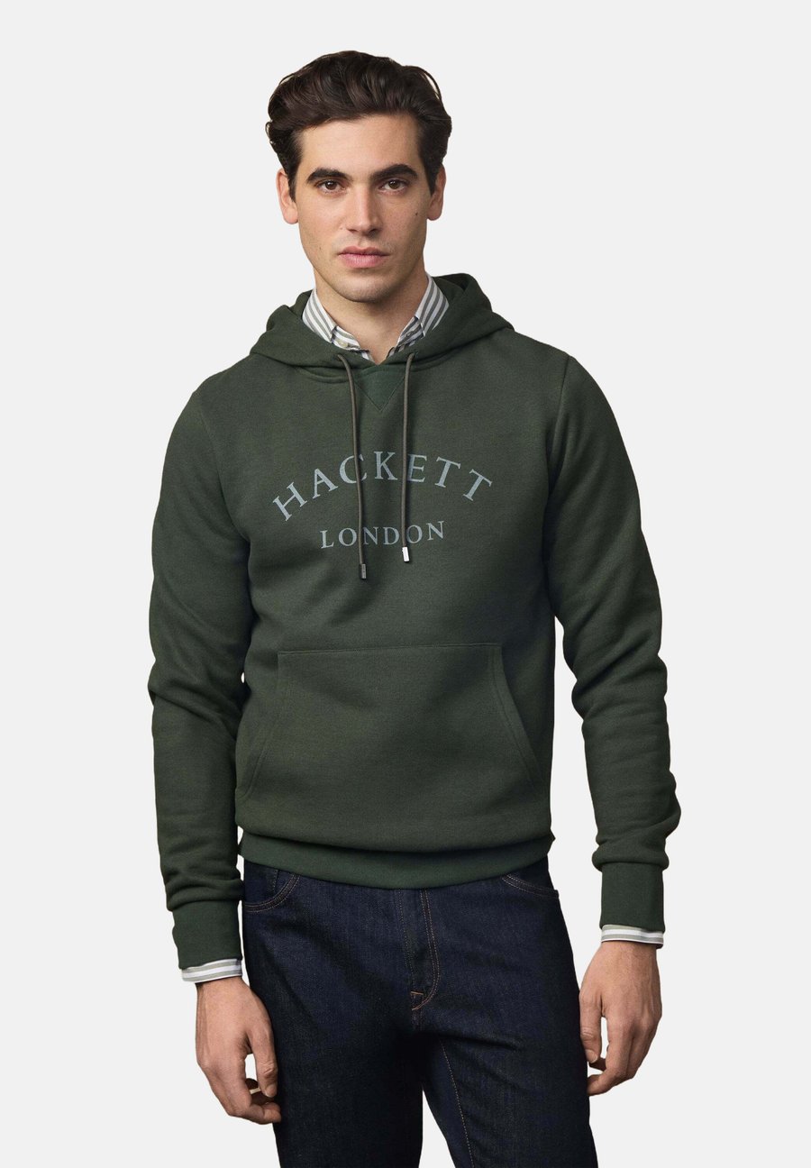 Худи Hackett London HERITAGE , Duck Green/Dark Green
Худи Hackett London HERITAGE , Duck Green/Dark Green