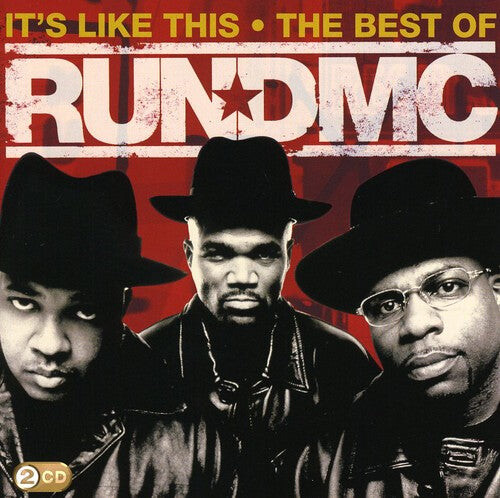 CD диск Run DMC: It's Like This-The Best of
CD диск Run DMC: It's Like This-The Best of