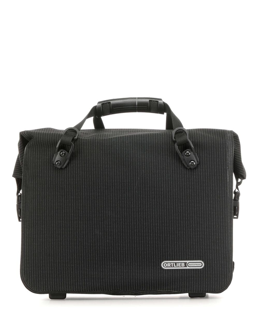 Office-Bag high-vis ql2.1 сумка для багажа из кордуры Ortlieb, черный
Office-Bag high-vis ql2.1 сумка для багажа из кордуры Ortlieb, черный