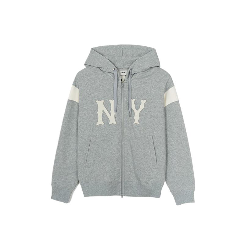 MLB Куртка New York Yankees унисекс хизер серый, Heather Gray
MLB Куртка New York Yankees унисекс хизер серый, Heather Gray