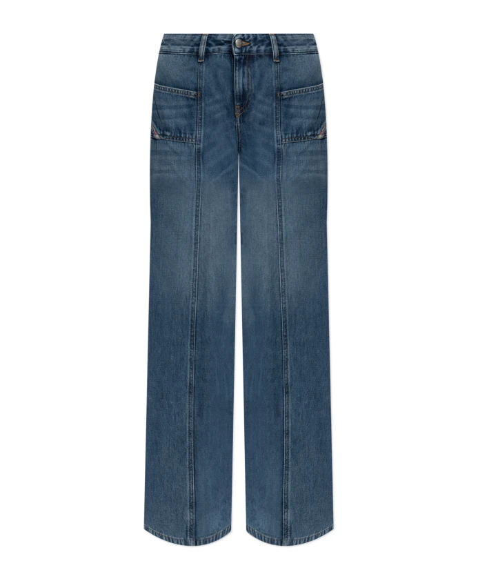 Джинсы d-akii Diesel, синий
Джинсы d-akii Diesel, синий