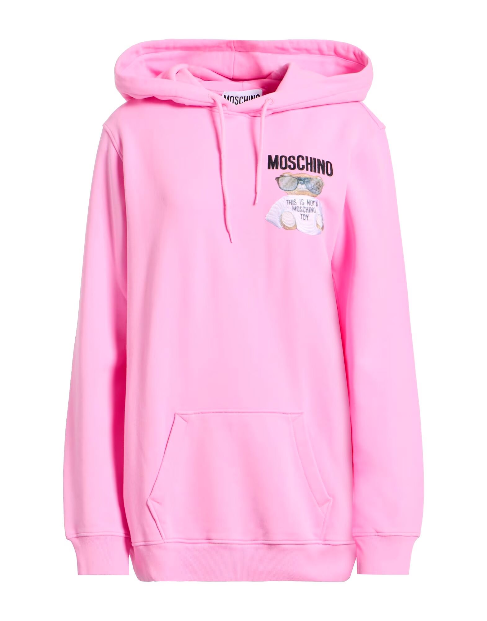 Толстовка Couture Moschino, розовый
Толстовка Couture Moschino, розовый