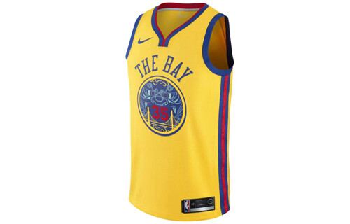 Мужское баскетбольное джерси Nike
Мужское баскетбольное джерси Nike