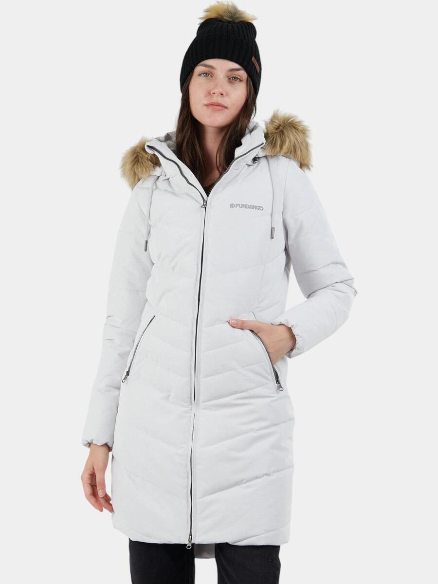 FUNDANGO Зимнее пальто для женщин Puppis
FUNDANGO Зимнее пальто для женщин Puppis