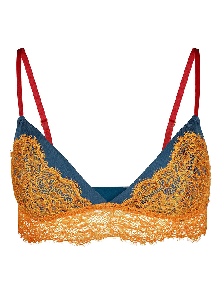 Бюстгальтер с косточками Skiny Bügelloser BH, синий
Бюстгальтер с косточками Skiny Bügelloser BH, синий