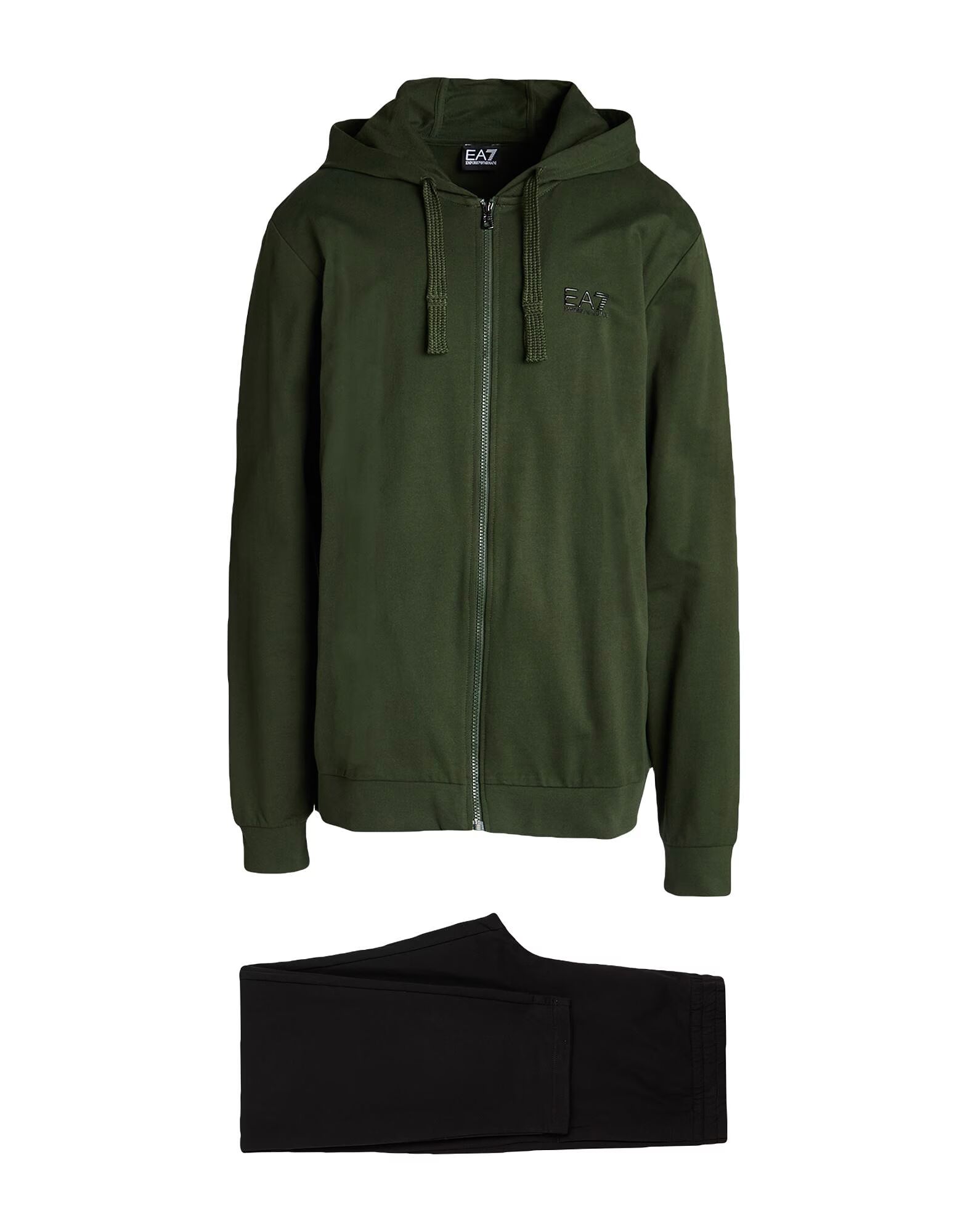 Спортивный костюм Ea6, темно-зелёный
Спортивный костюм Ea6, темно-зелёный