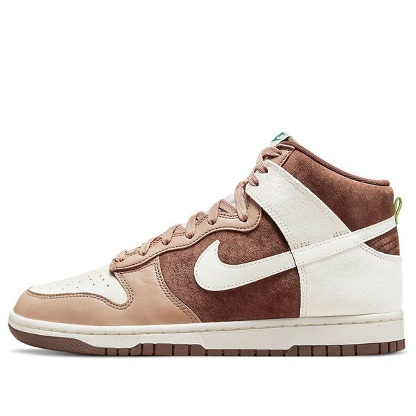 Кроссовки dunk high 'light chocolate' Nike, мультиколор, Коричневый, Кроссовки dunk high 'light chocolate' Nike, мультиколор
Кроссовки dunk high 'light chocolate' Nike, мультиколор, Коричневый, Кроссовки dunk high 'light chocolate' Nike, мультиколор