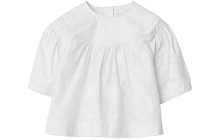 Детская рубашка Burberry, белый
Детская рубашка Burberry, белый