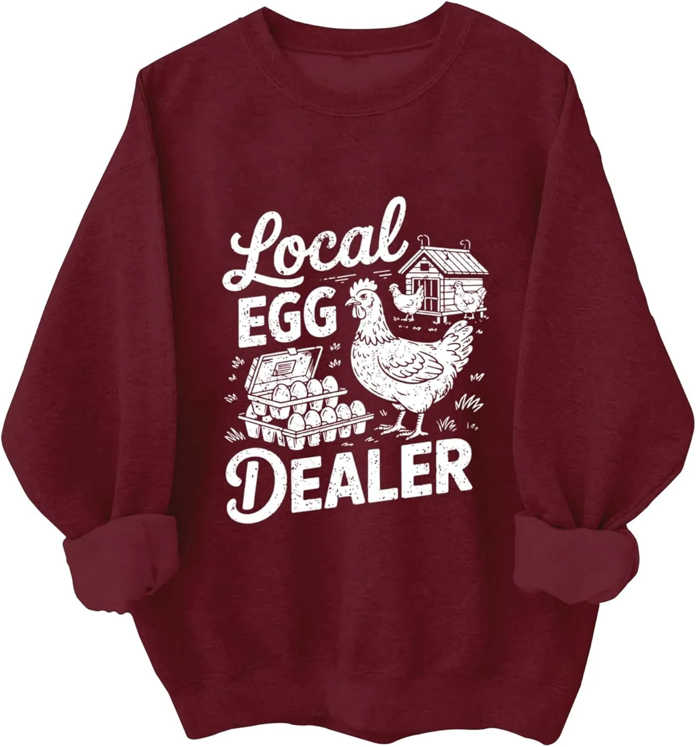 Толстовка Local Egg Dealer Relliot
Толстовка Local Egg Dealer Relliot