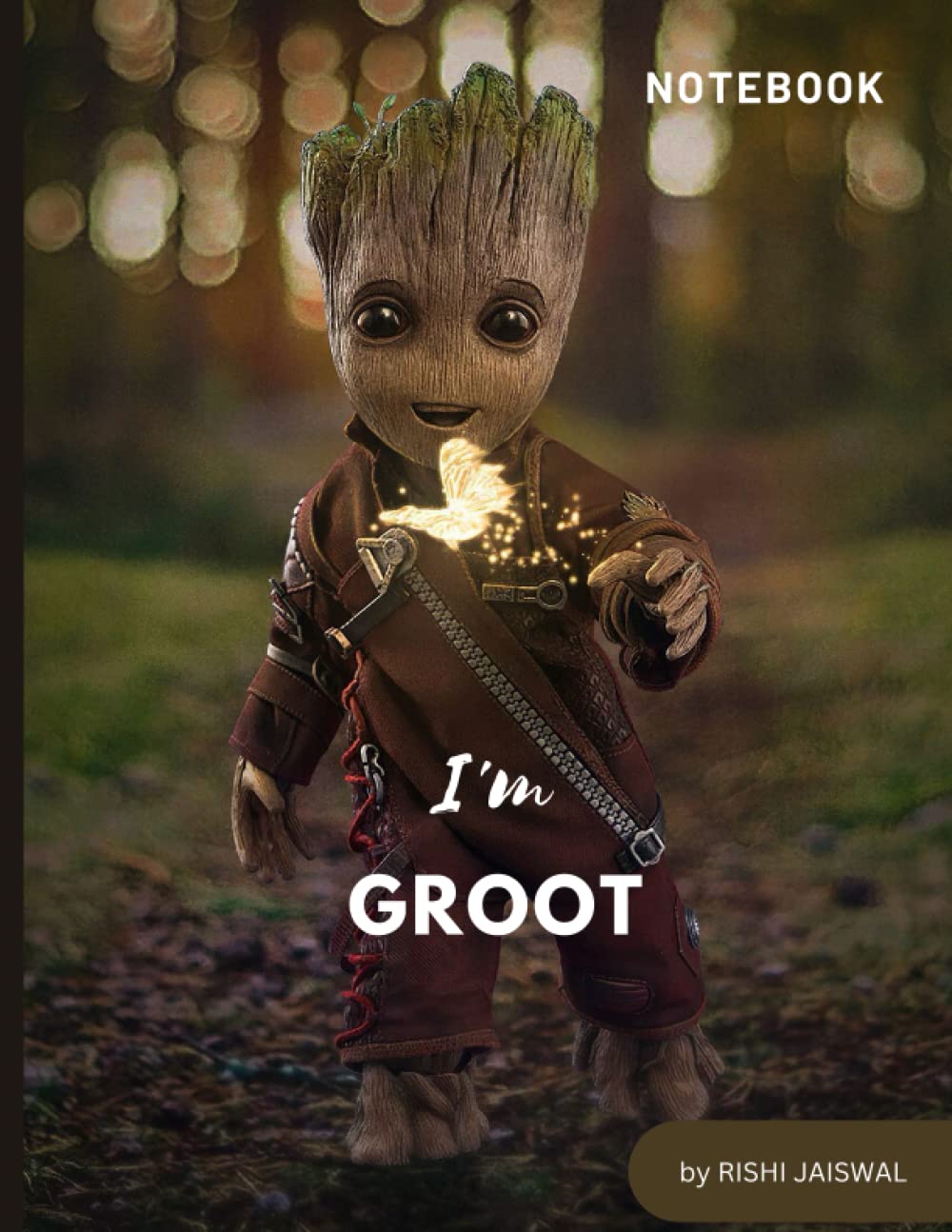 I'M GROOT (Independently published)
I'M GROOT (Independently published)