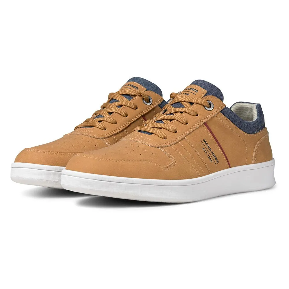 Кроссовки Jack & Jones Dang Nubuck Combo trainers, коричневый
Кроссовки Jack & Jones Dang Nubuck Combo trainers, коричневый