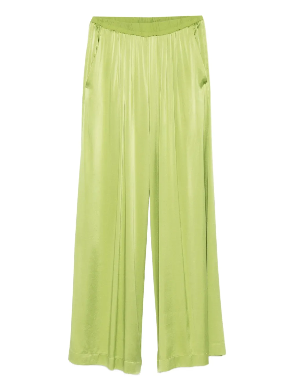 Брюки с карманами Forte Forte, зеленый
Брюки с карманами Forte Forte, зеленый