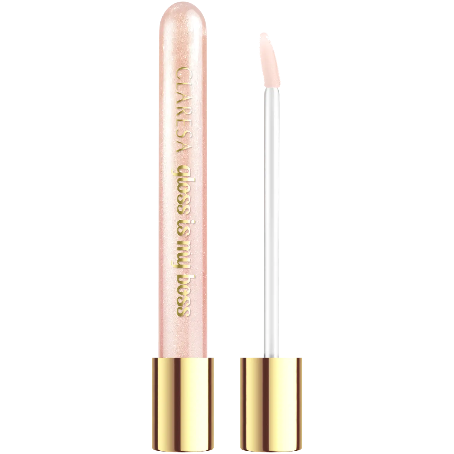 Блеск для губ 03 Claresa Gloss Is My Boss, 5 мл
Блеск для губ 03 Claresa Gloss Is My Boss, 5 мл