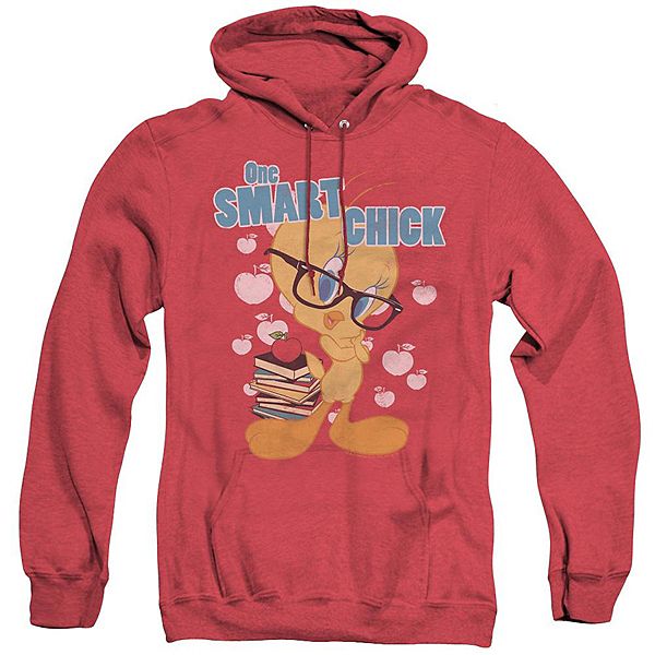 Толстовка Looney Tunes One Smart Chick Licensed Character
Толстовка Looney Tunes One Smart Chick Licensed Character