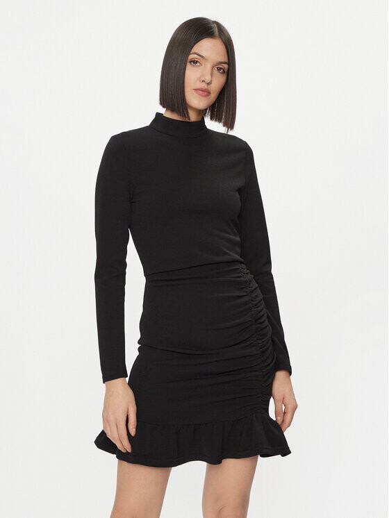 Платье на каждый день, стандартного кроя Morgan, черный
Платье на каждый день, стандартного кроя Morgan, черный