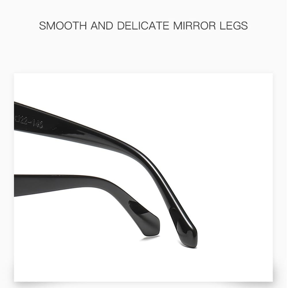 Модные солнцезащитные очки для женщин и мужчин, металлические, полые, для защиты от солнца на открытом воздухе, большие солнцезащитные очки в оправе generic, Clear Green
Модные солнцезащитные очки для женщин и мужчин, металлические, полые, для защиты от солнца на открытом воздухе, большие солнцезащитные очки в оправе generic, Clear Green