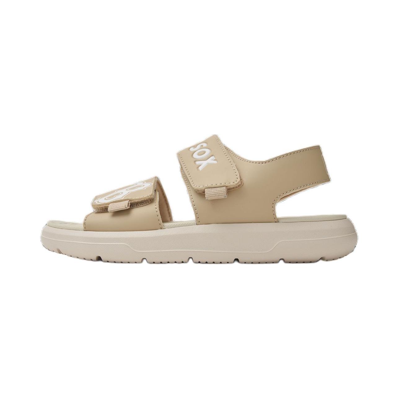 MLB Бостон Ред Сокс устойчивые к истиранию детские сандалии светло-коричневый для детей 3-7 лет
MLB Бостон Ред Сокс устойчивые к истиранию детские сандалии светло-коричневый для детей 3-7 лет