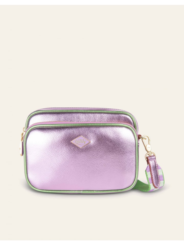 Сумка через плечо Oilily, фиолетовый
Сумка через плечо Oilily, фиолетовый