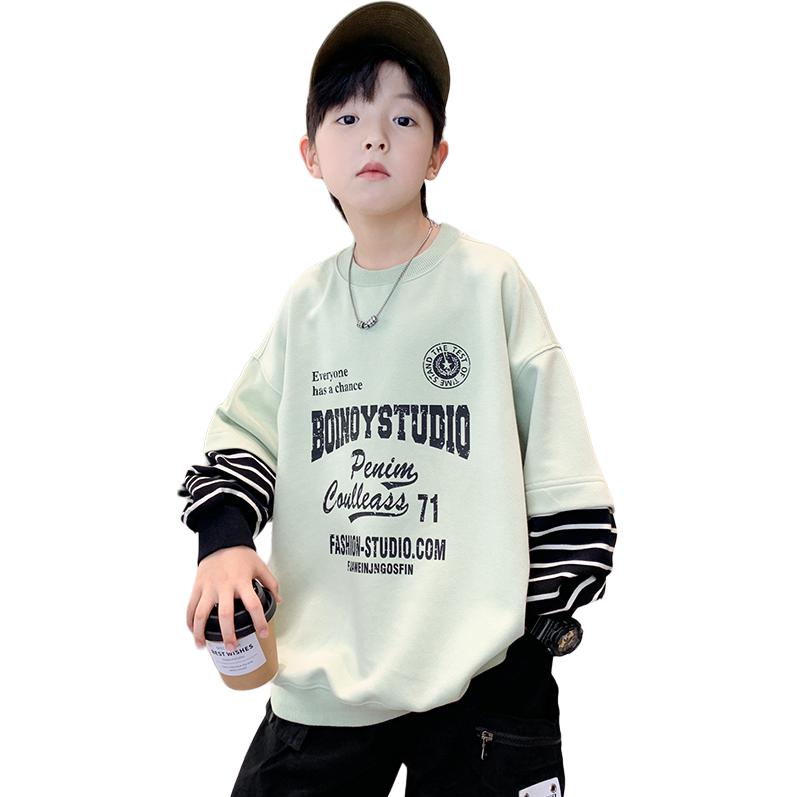 Детский свитшот с круглым вырезом Moderate EASTERN CAMEL, зеленый
Детский свитшот с круглым вырезом Moderate EASTERN CAMEL, зеленый