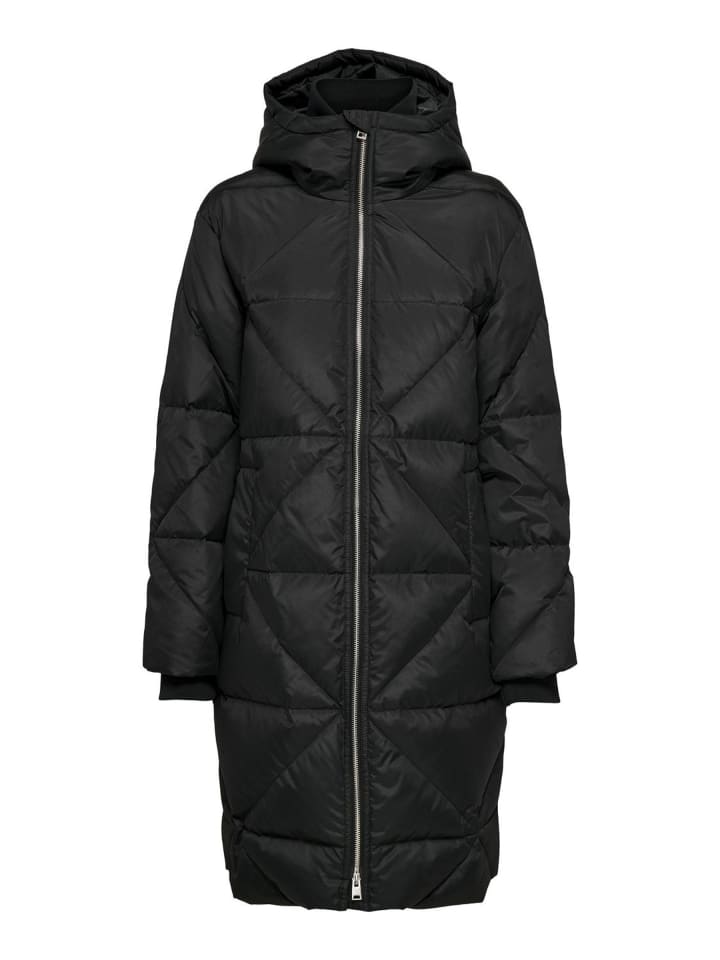 Стеганое пальто в цвете Фантом JDY
Стеганое пальто в цвете Фантом JDY