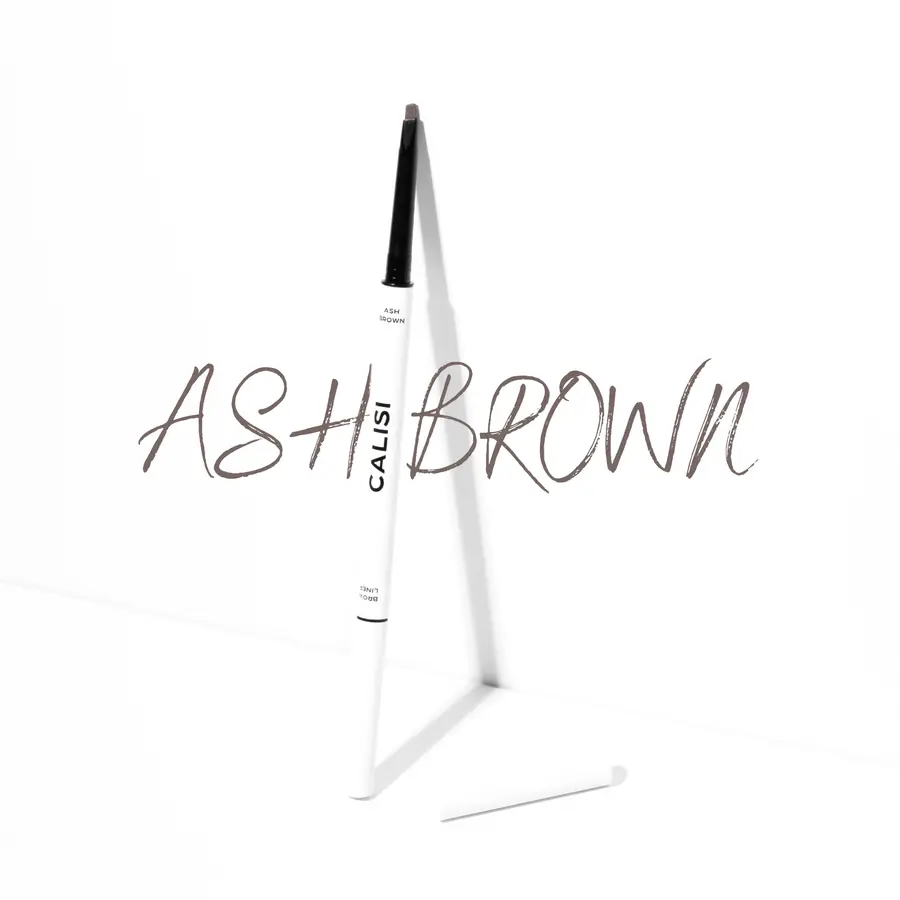 Карандаш для бровей CALISI BEAUTY Browliner Pen Ash Brown
Карандаш для бровей CALISI BEAUTY Browliner Pen Ash Brown