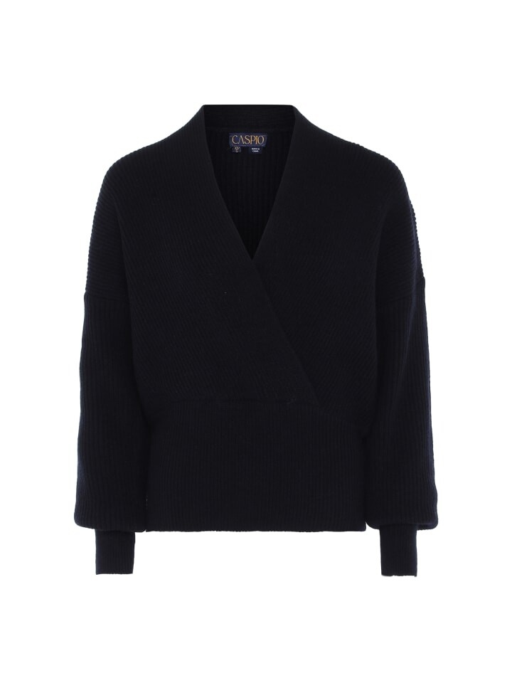 Пуловер caspio, черный
Пуловер caspio, черный