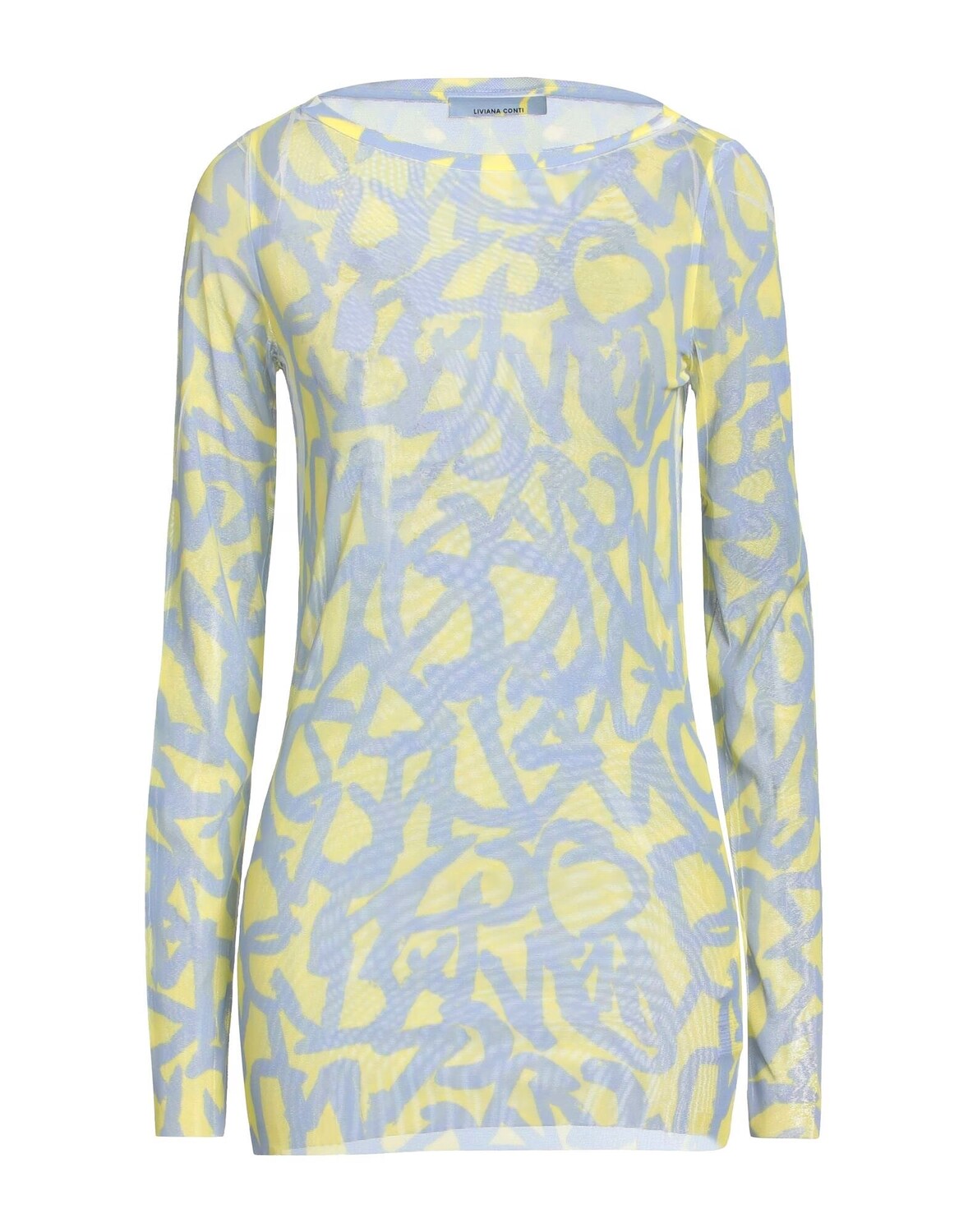 Топ Liviana Conti, желтый
Топ Liviana Conti, желтый