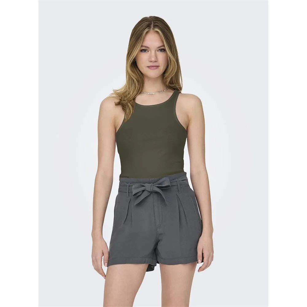 Футболка Only Kenya Rib, серый
Футболка Only Kenya Rib, серый