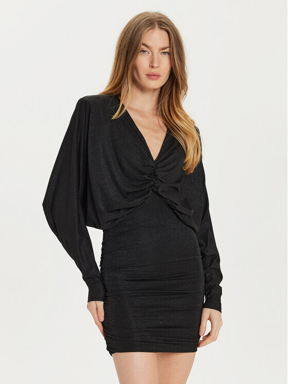 Коктейльное платье стандартного кроя Pinko, черный
Коктейльное платье стандартного кроя Pinko, черный