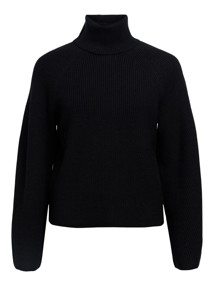 Свитер черного цвета Object
Свитер черного цвета Object